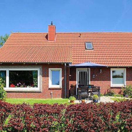 Ferienwohnungen Im Haus Trudi Bensersiel Buitenkant foto